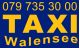Taxi Walensee